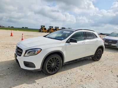 W1NTG4EB2LU****** 2020 Mercedes-Benz GLA-Class