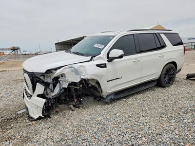 1GKS2DKL3NR****** 2022 GMC Yukon