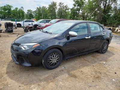 5YFBURHE9EP****** 2014 Toyota Corolla