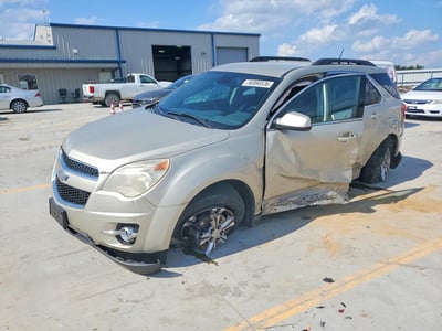 2GNALPEK1D1****** 2013 Chevrolet Equinox