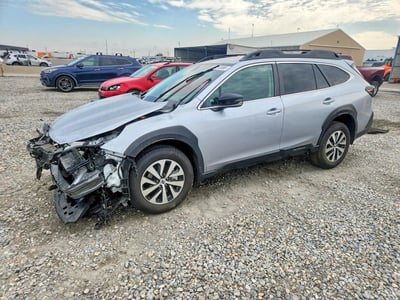 4S4BTADC5S3****** 2025 Subaru Outback