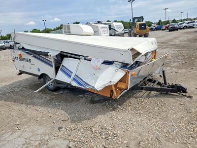 1UJAJ01G781****** 2008 Jayco RV Trailer
