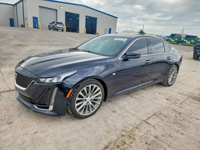 1G6DN5RK5M0****** 2021 Cadillac CT5