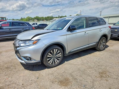 2020 Mitsubishi Outlander