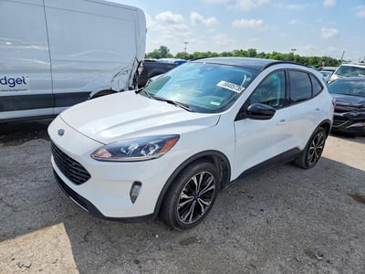 1FMCU9H97NU****** 2022 Ford Escape