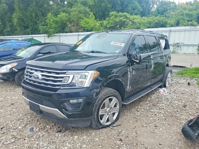 1FMJK1HT2JE****** 2018 Ford Expedition