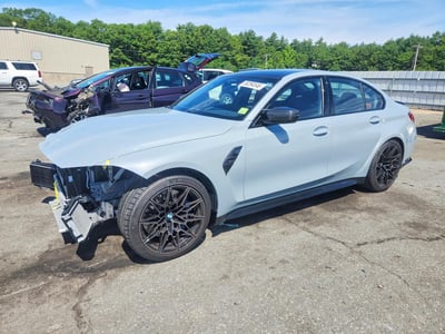 WBS33HJ07VF****** 2027 BMW M3