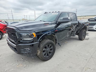 3C6UR5SL5MG****** 2021 RAM 2500