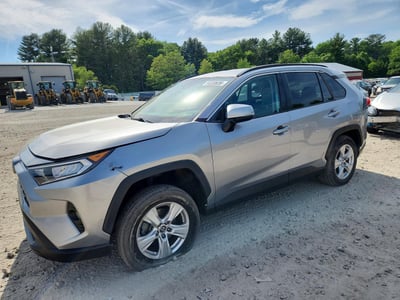 2T3P1RFV8LC****** 2020 Toyota RAV4