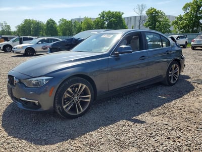2018 BMW 3 Series