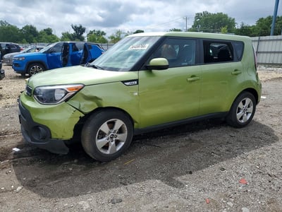 KNDJN2A23K7****** 2019 Kia Soul