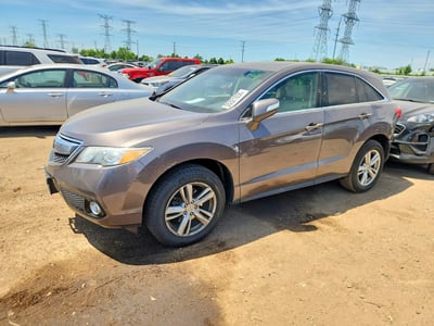 2013 Acura RDX