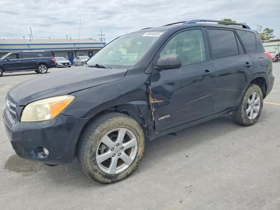 JTMBD31V566****** 2006 Toyota RAV4