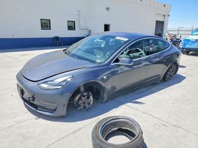 5YJ3E1EB5JF****** 2018 Tesla Model 3