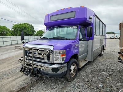 1FDFE4FS5KD****** 2019 Ford E-Series