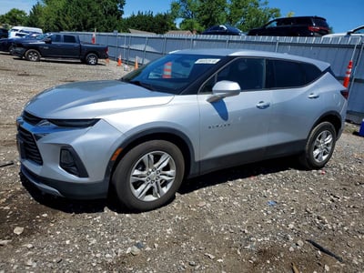 3GNKBHRS1LS****** 2020 Chevrolet Blazer