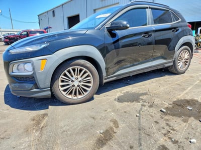 2021 Hyundai Kona