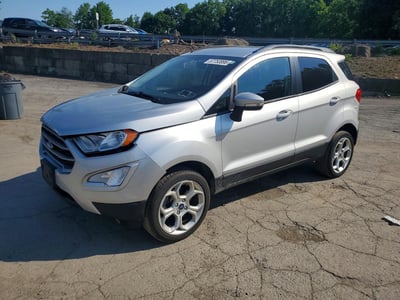 2022 Ford Ecosport