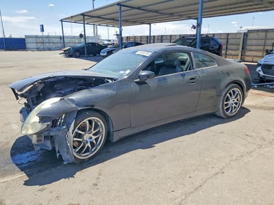JNKCV54E87M****** 2007 Infiniti G35