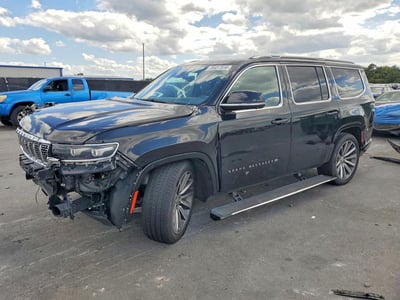 1C4SJVFP7PS****** 2023 Jeep Grand Wagoneer