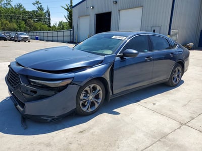 1HGCY1F31RA****** 2024 Honda Accord