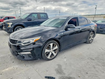 5XXGT4L32KG****** 2019 Kia Optima