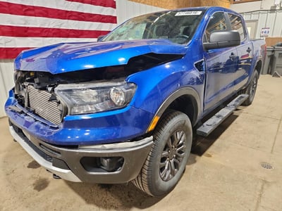 1FTER4FH2LL****** 2020 Ford Ranger