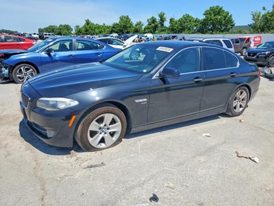 WBAXH5C50CD****** 2012 BMW 5 Series