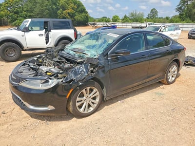 2016 Chrysler 200