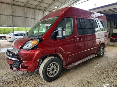 3C6LRVBG6ME****** 2021 RAM Promaster 1500
