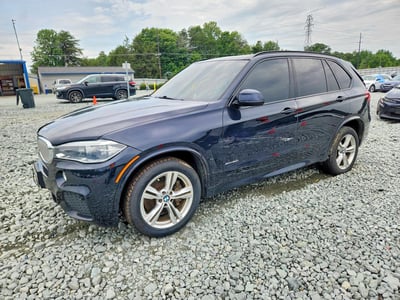 5UXKR6C50J0****** 2018 BMW X5