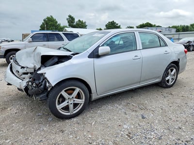 5YFBU4EE0CP****** 2012 Toyota Corolla