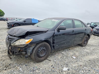 JTNBE46K173****** 2007 Toyota Camry