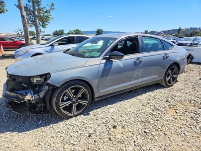 1HGCY2F50TA****** 2026 Honda Accord