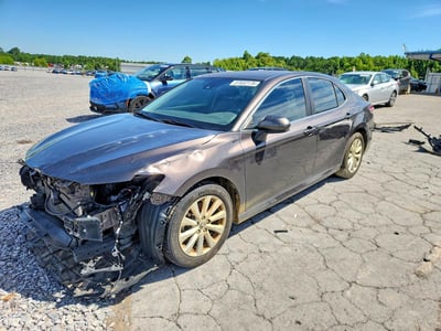 4T1B11HK3KU****** 2019 Toyota Camry