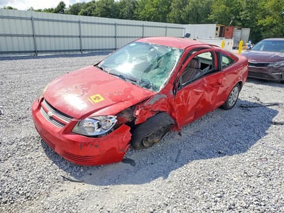 1G1AA1F5XA7****** 2010 Chevrolet Cobalt