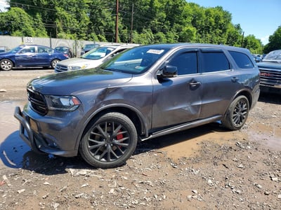 2016 Dodge Durango