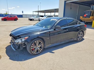 JN1FV7AP3HM****** 2017 Infiniti Q50