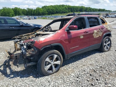 1C4PJMDN4KD****** 2019 Jeep Cherokee