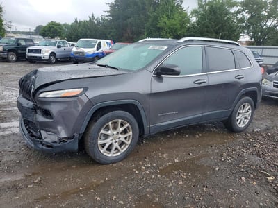 1C4PJMCB3HW****** 2017 Jeep Cherokee