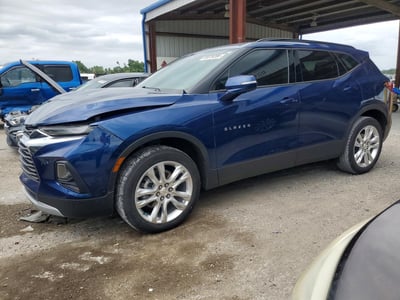 2022 Chevrolet Blazer