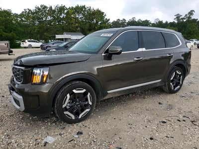 5XYP64GCXSG****** 2025 Kia Telluride