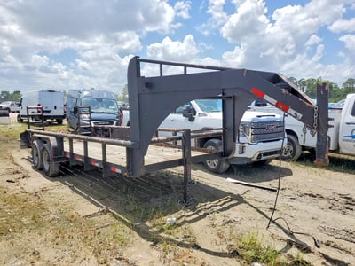 04258**** 2021 Odom Trailers