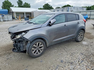 KNDPB3AC5G7****** 2016 Kia Sportage