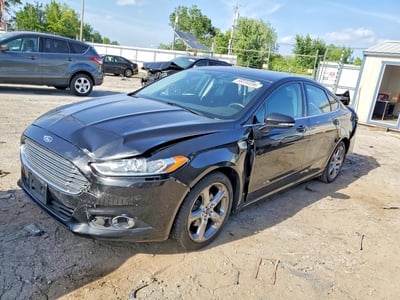 3FA6P0H93ER****** 2014 Ford Fusion