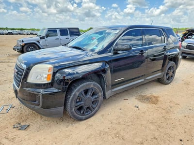 2GKALMEK6H6****** 2017 GMC Terrain