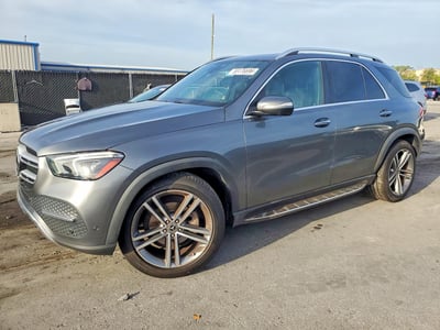 4JGFB4JB6MA****** 2021 Mercedes-Benz GLE-Class