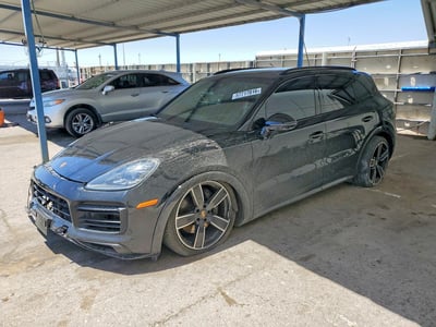 WP1AG2AY7PD****** 2023 Porsche Cayenne
