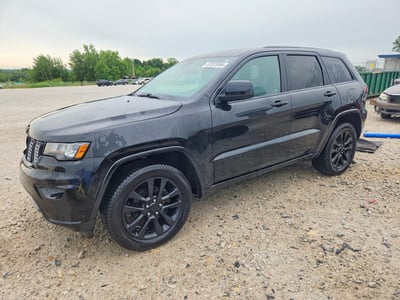 1C4RJFAG9KC****** 2019 Jeep Grand Cherokee
