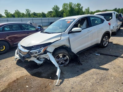 3CZRU5H34MM****** 2021 Honda HR-V